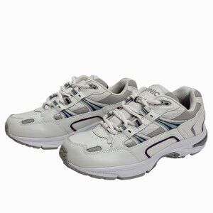 Vionic Sneakers Wide Width Walker 5 Purple White